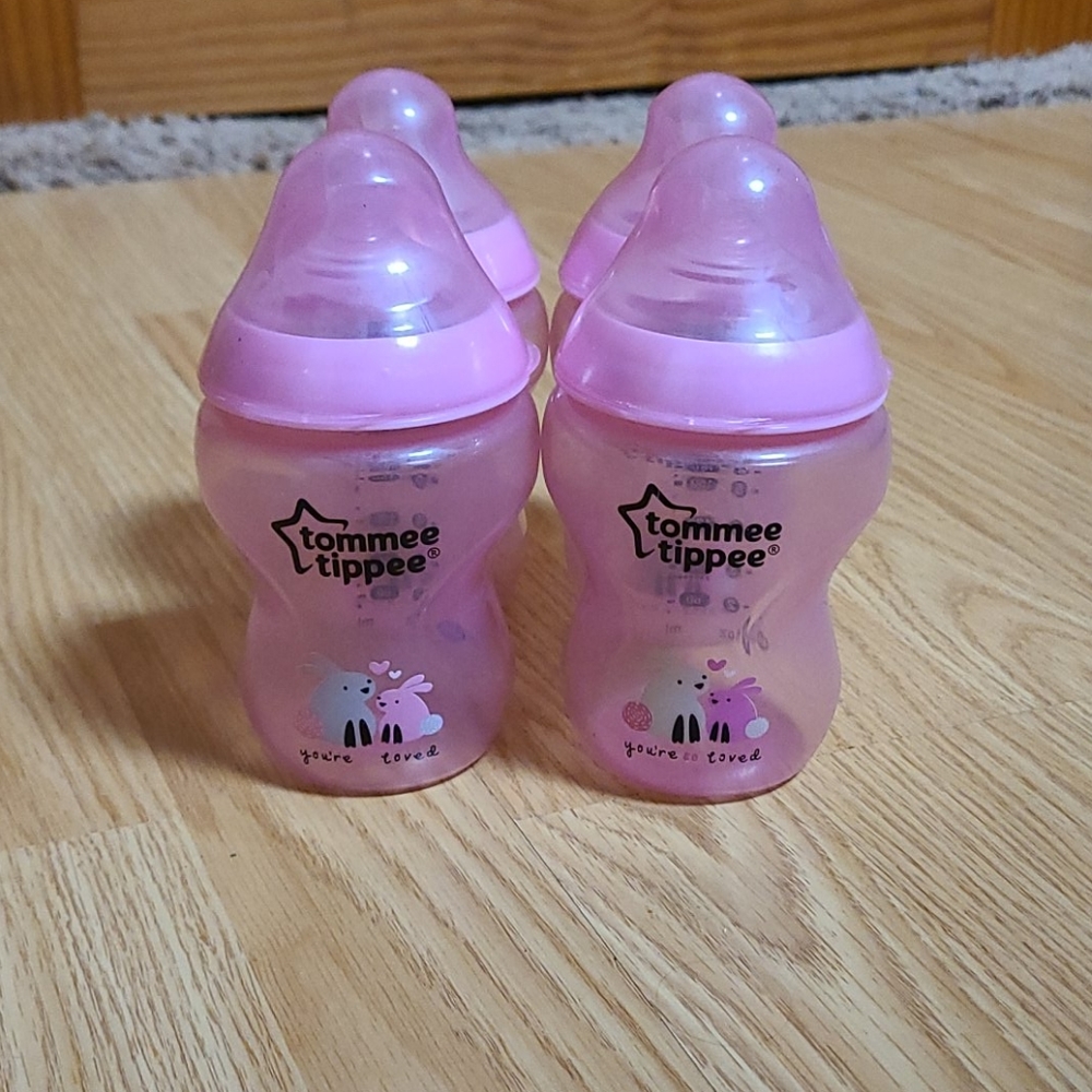 Tommee Tippe Close to Nature 9oz. Bottles